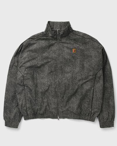 Nike CLUB RULES FZ JACKET AOP, grey