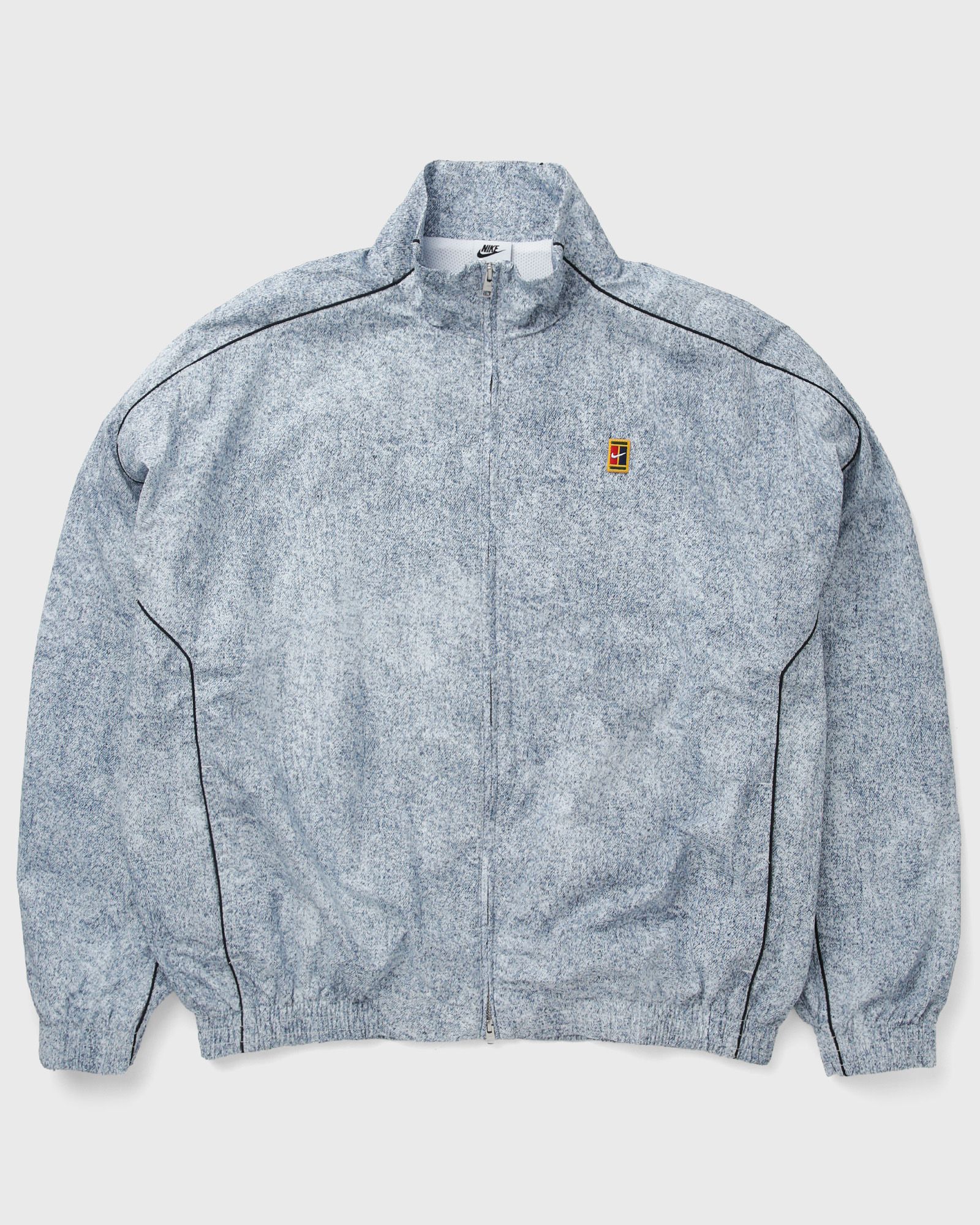 Nike CLUB RULES FZ JACKET AOP, blue