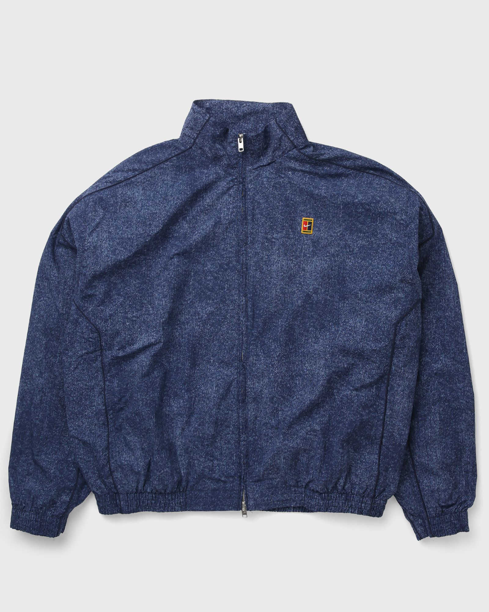 Nike CLUB RULES FZ JACKET AOP, blue