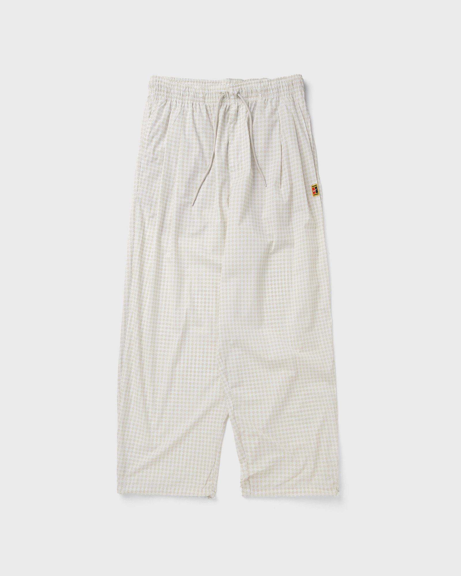 Nike CLUB RULES SUN PANT AOP, white