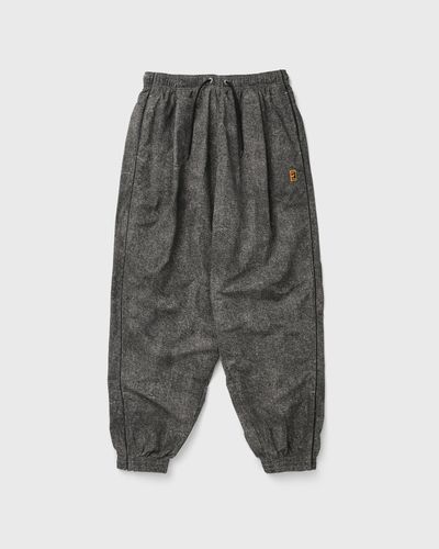 Nike CLUB RULES TRK PANT AOP, grey