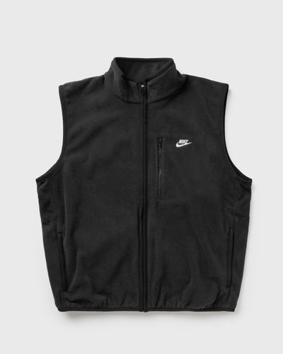 Nike CLUB WNTRZD VEST, black