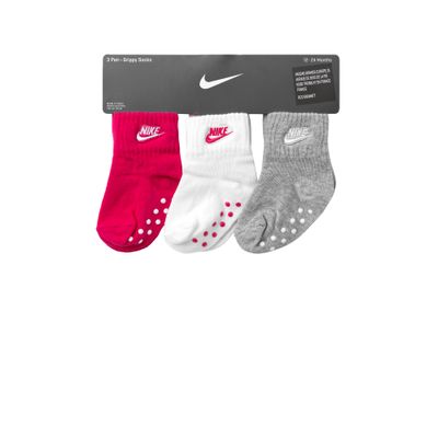 Nike CORE FUTURA ANKLE NO SLIP 3-PACK, multi