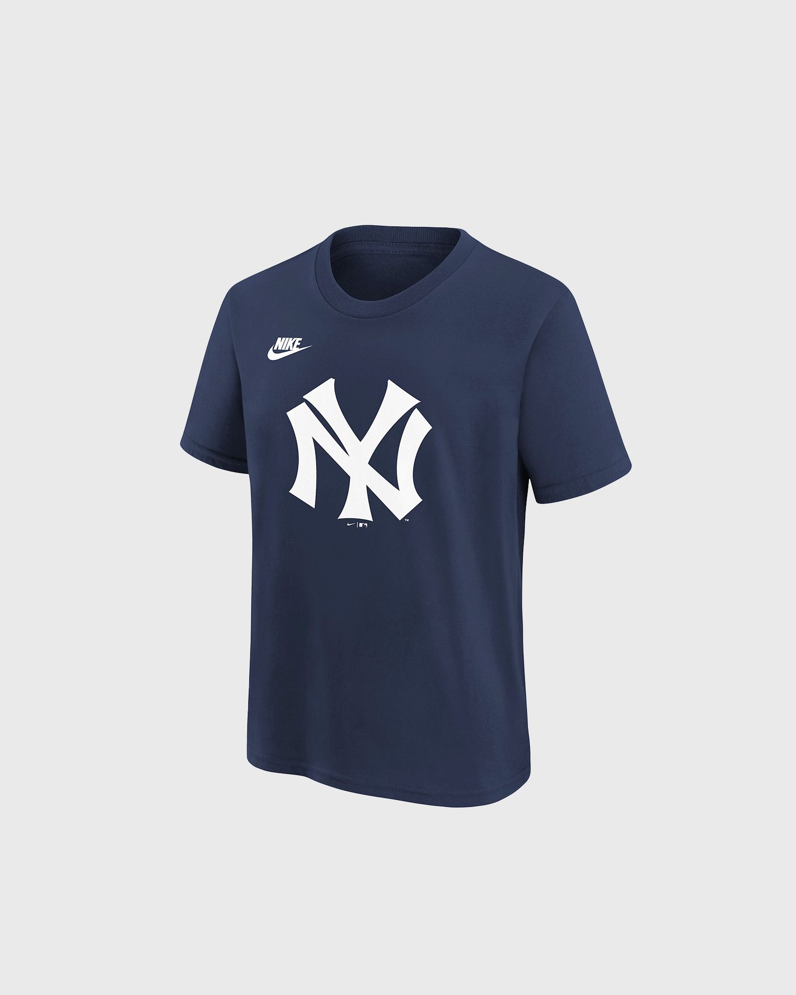 Nike CP LOGO TEAM LOGO TEE NY Yankees, blue