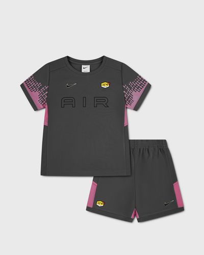 Nike DF ACD25 SHORT SET, blue