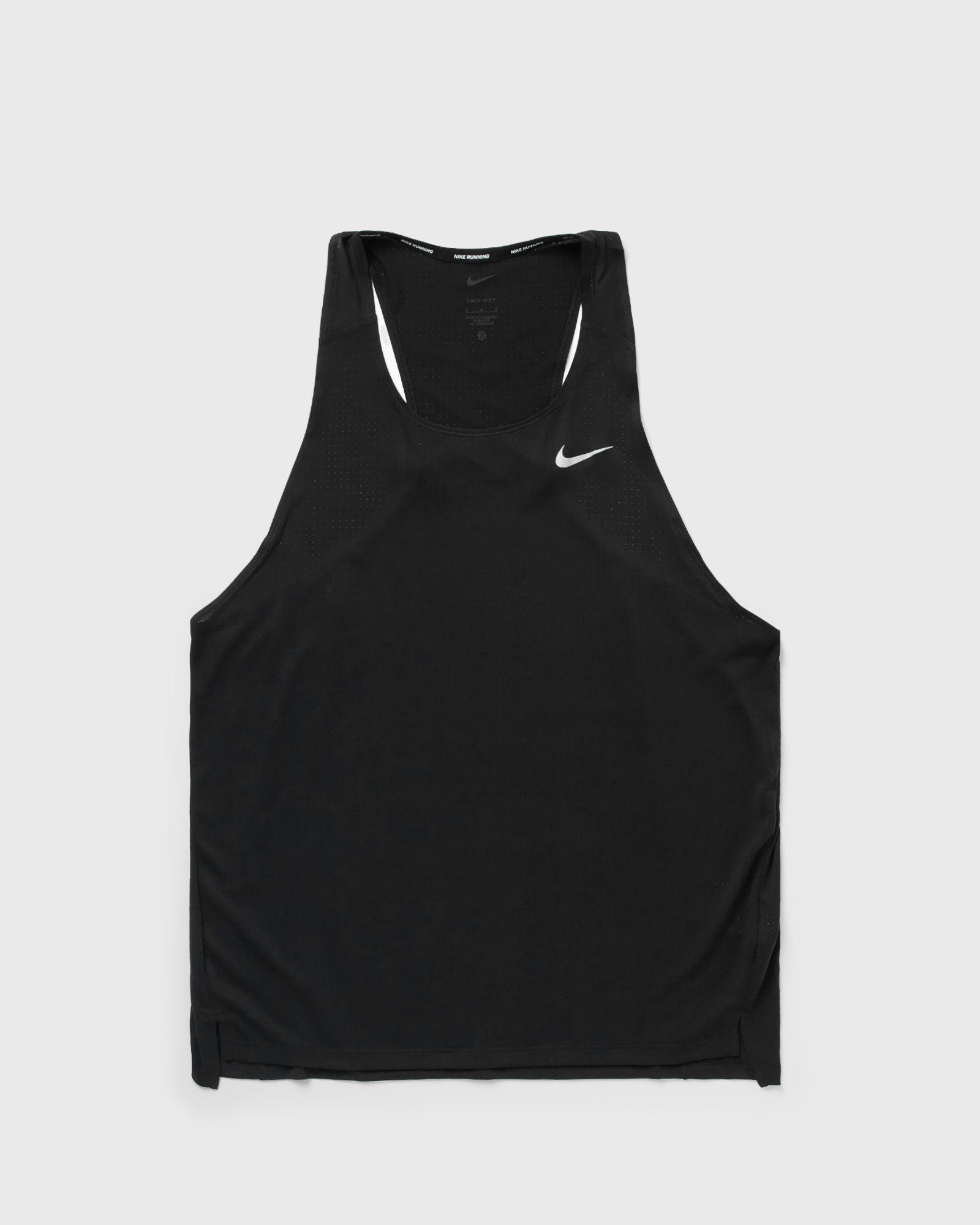 Nike DF FAST SINGLET, black