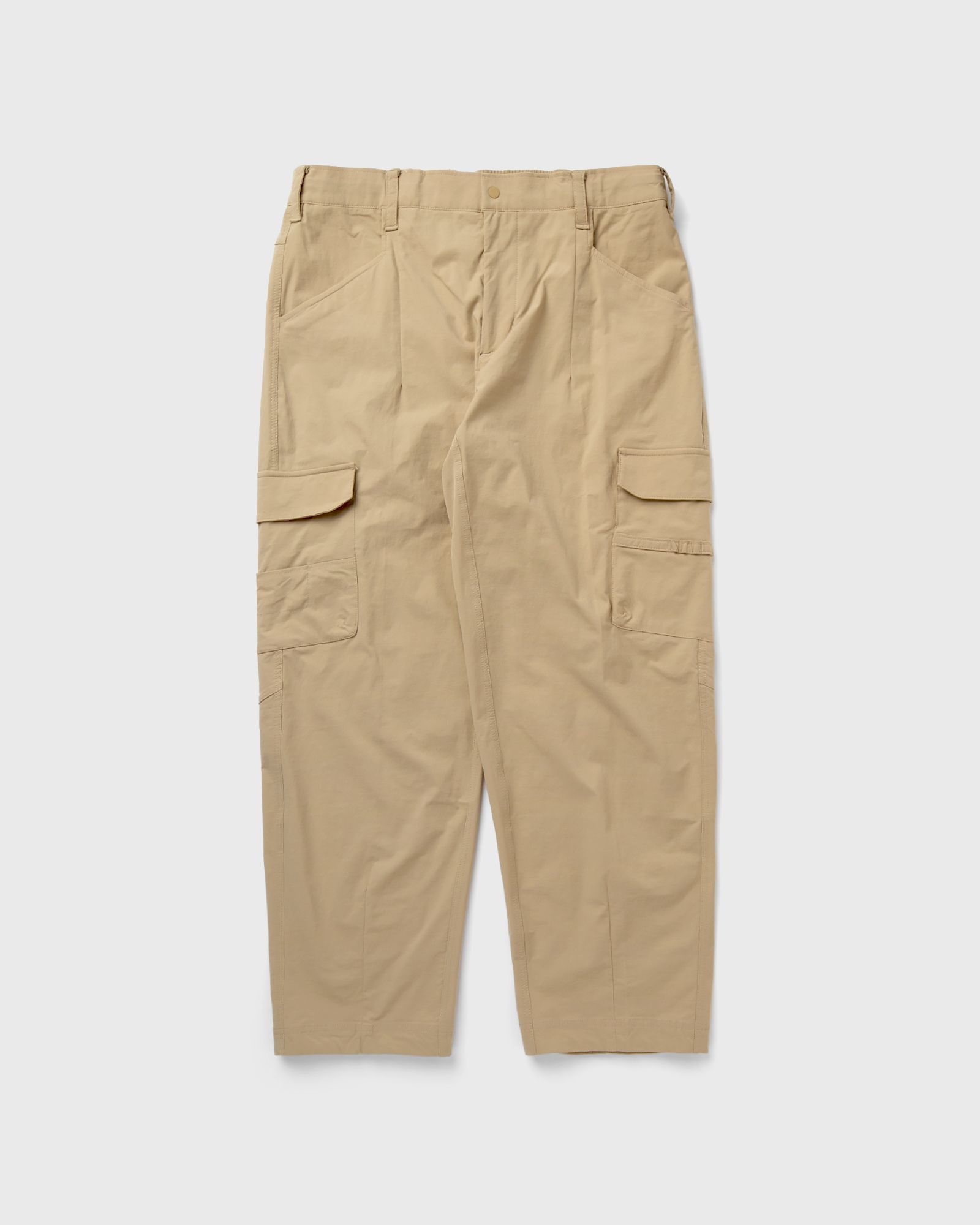 Nike DF FF PANT LOOSE, brown
