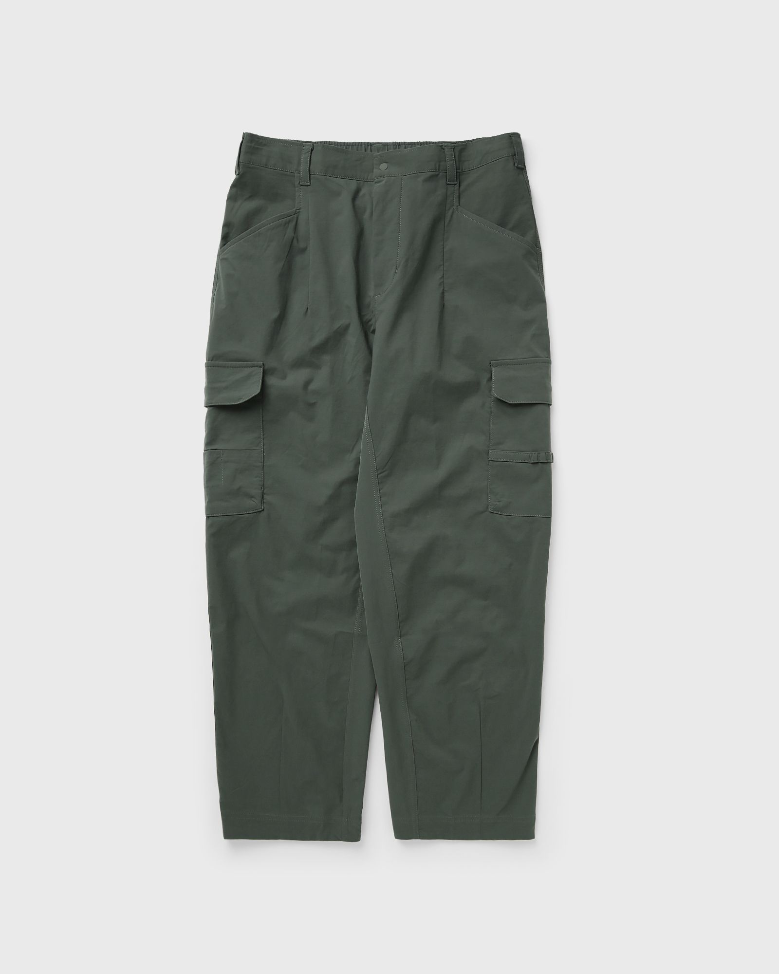 Nike DF FF PANT LOOSE, green
