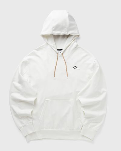 Nike DF MAGIC HOUR HOODIE, white