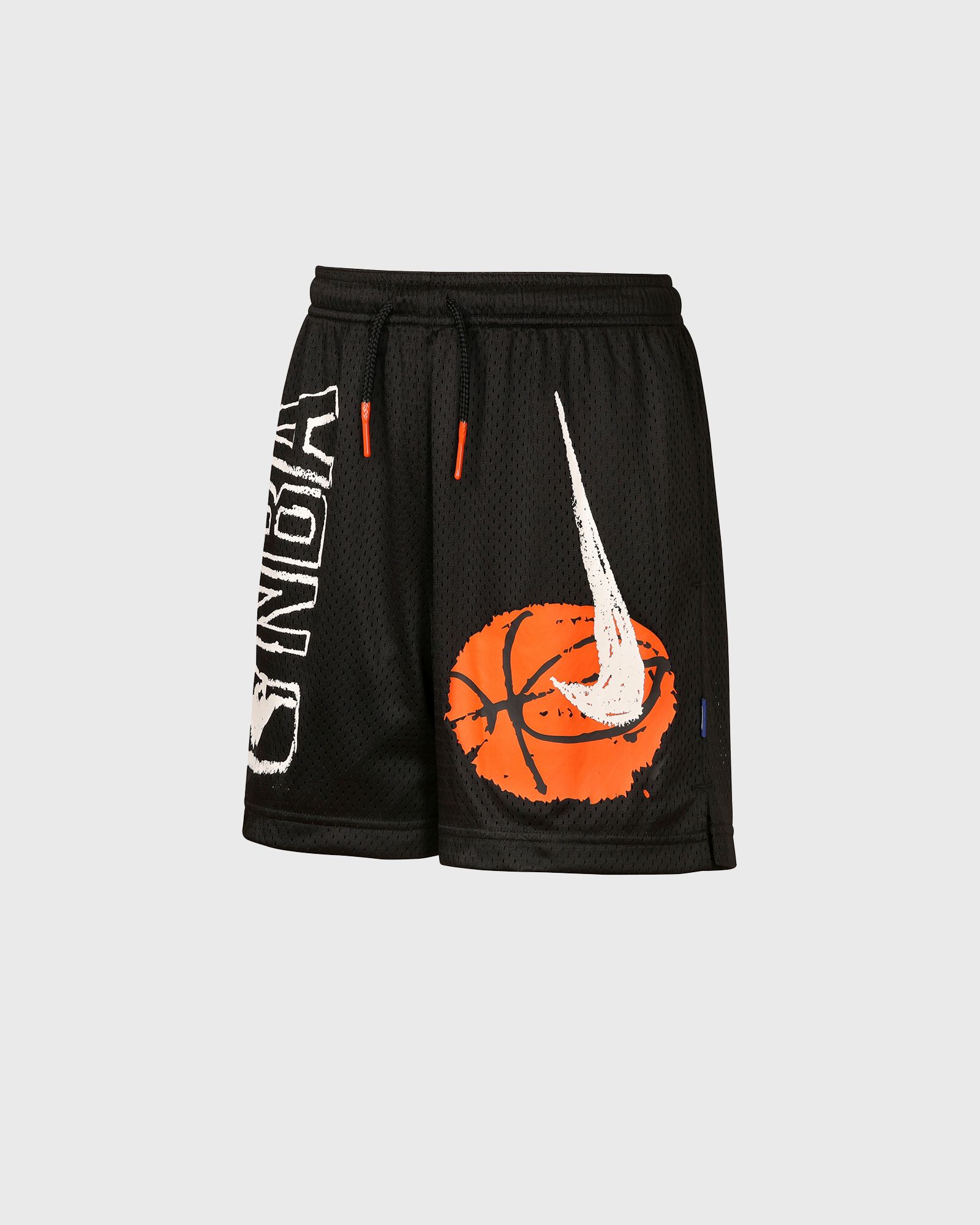 Nike DF PRAC MESH SHORT, black
