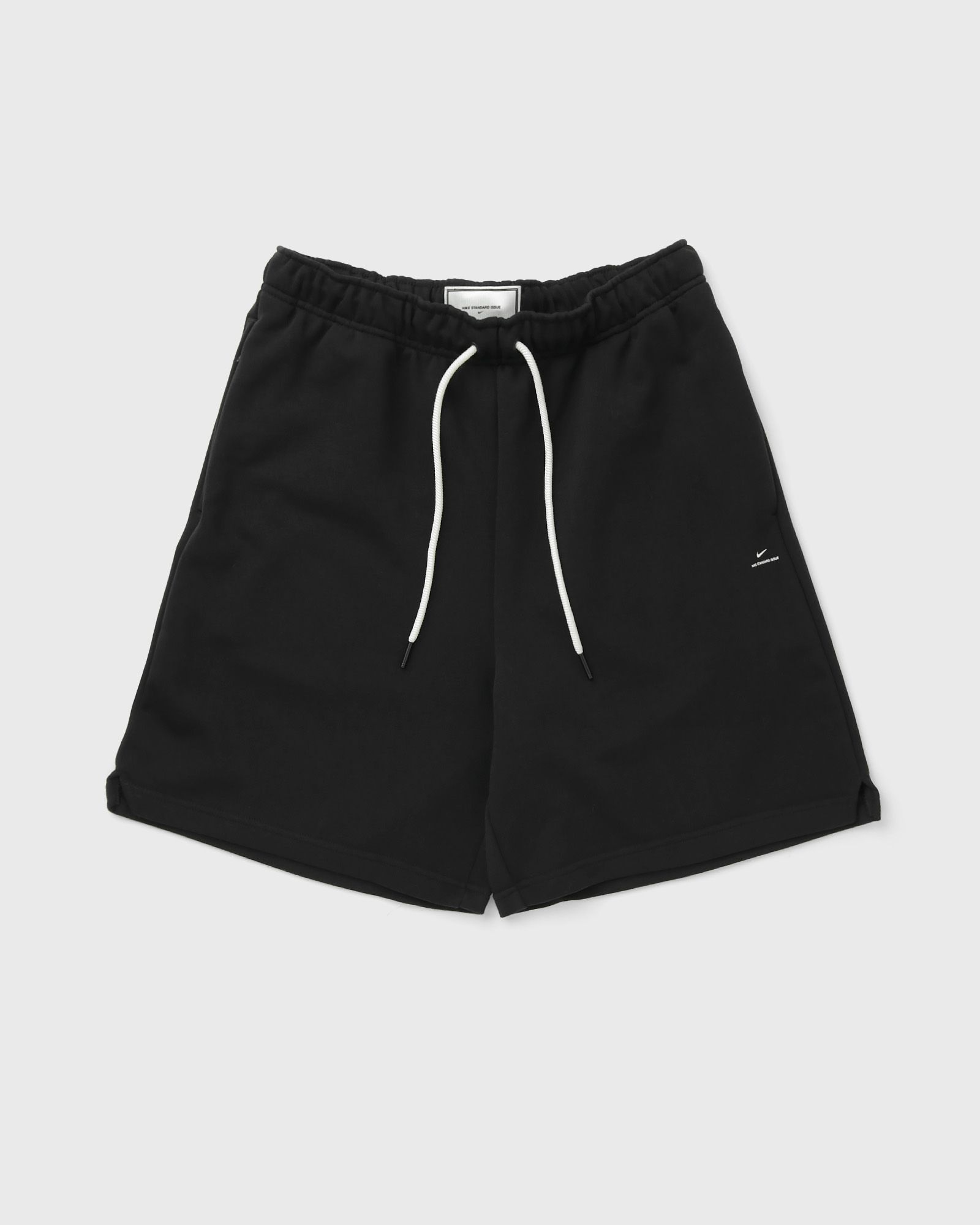 Nike DF SI FT FLC 8IN SHORT, black