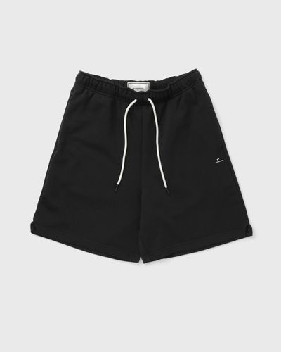 Nike DF SI FT FLC 8IN SHORT, black