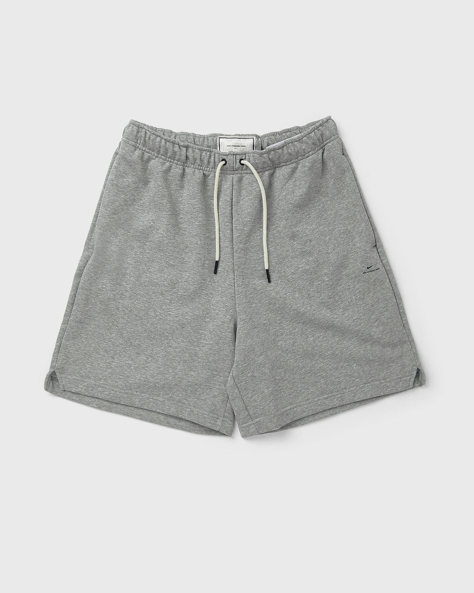 Nike DF SI FT FLC 8IN SHORT, grey