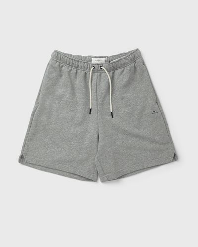 Nike DF SI FT FLC 8IN SHORT, grey