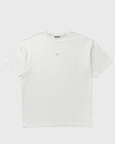 Nike DF SI SS TEE, white