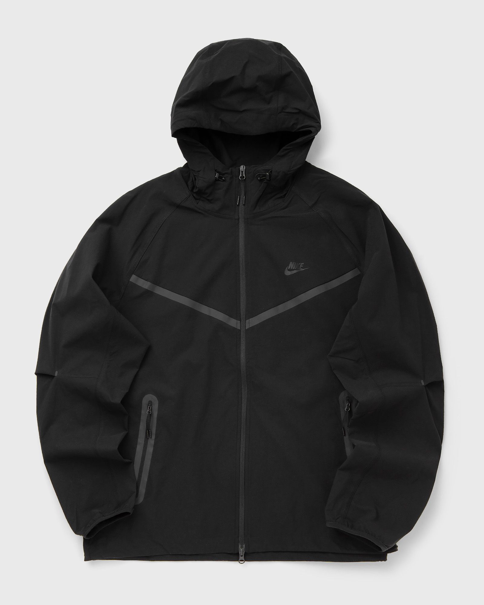 Nike DF TCH WVN WR FZ JKT, black