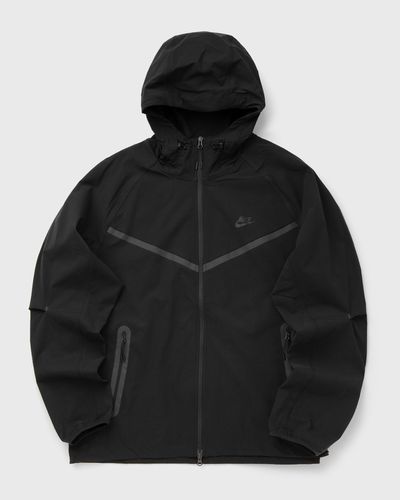 Nike DF TCH WVN WR FZ JKT, black