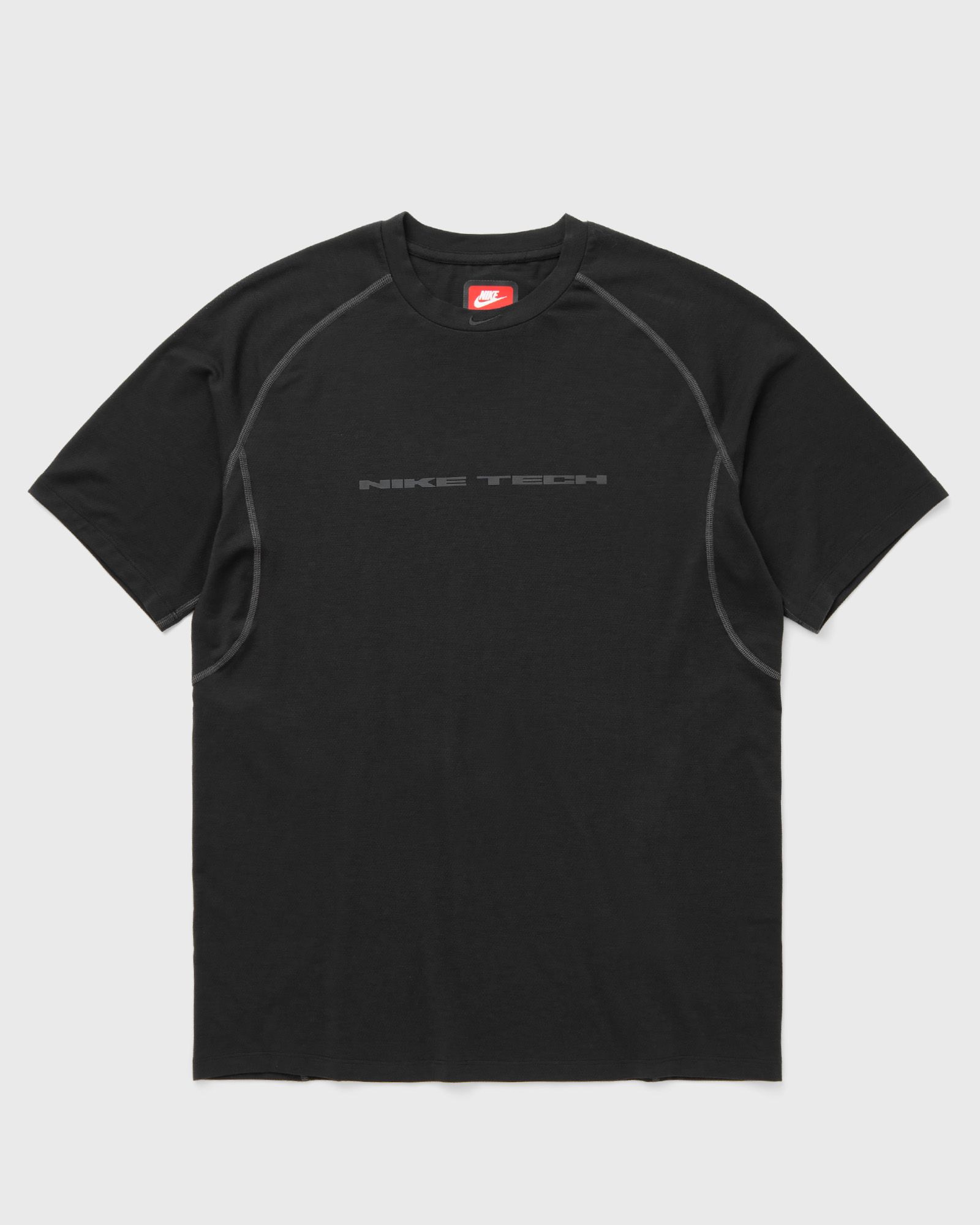 Nike DF TECH PRO SS, black