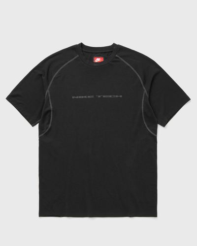 Nike DF TECH PRO SS, black
