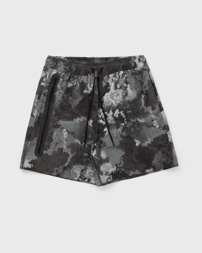 Nike DF TECH WVN SHORT AOP, black