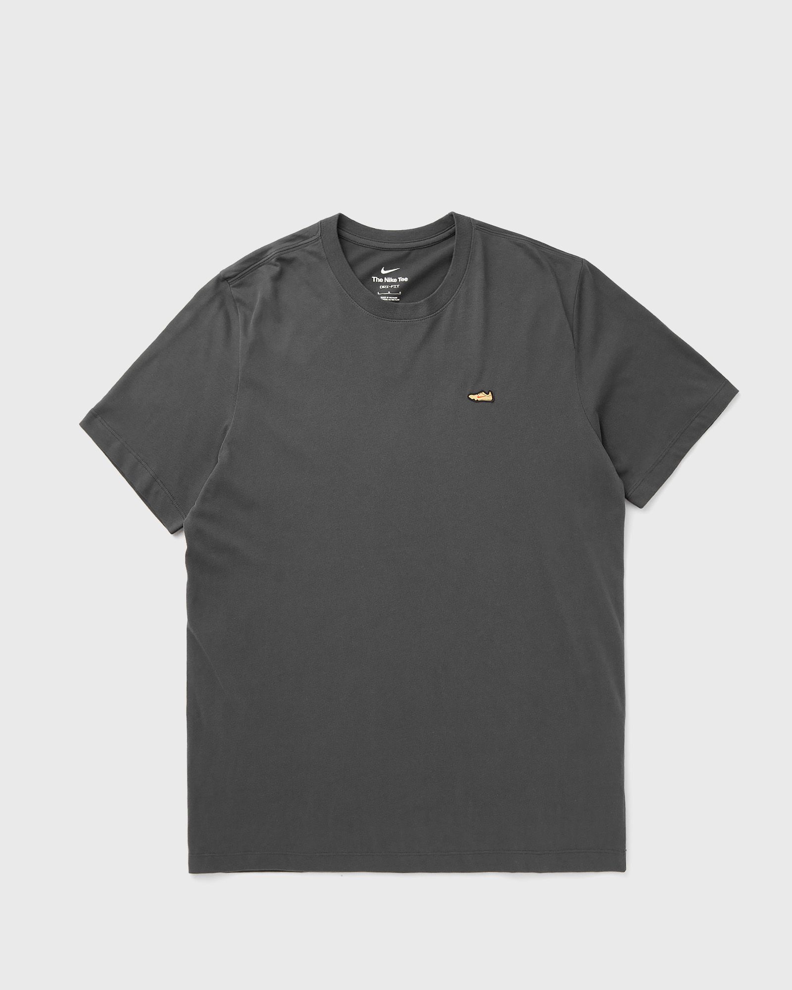 Nike DF TEE STD RETRO RUN NRG, black