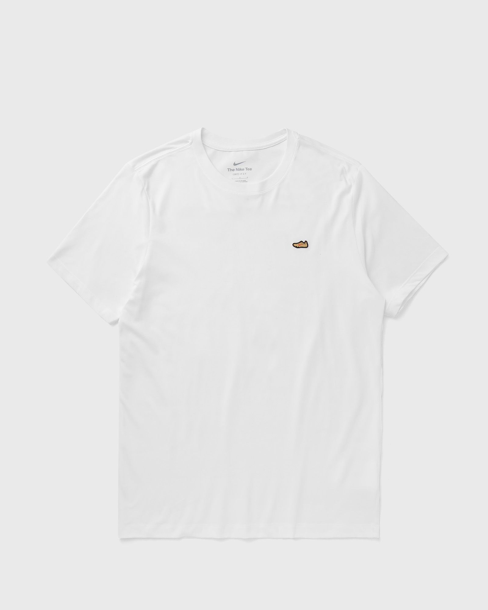 Nike DF TEE STD RETRO RUN NRG, white