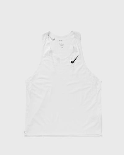 Nike DFADV AROSWFT SINGLET, white