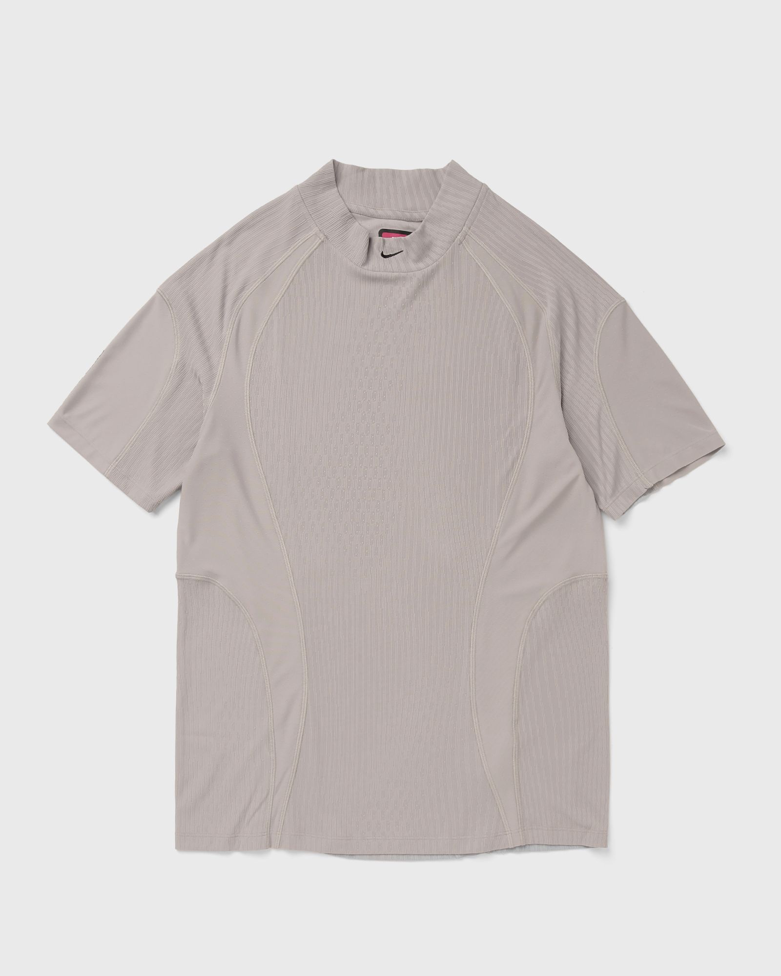 Nike DFADV TCH PRO MGNA SS TOP, grey