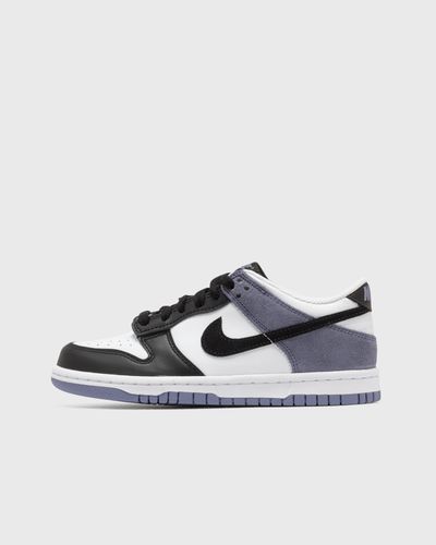 Nike DUNK LOW ESS+ (GS), grey|white