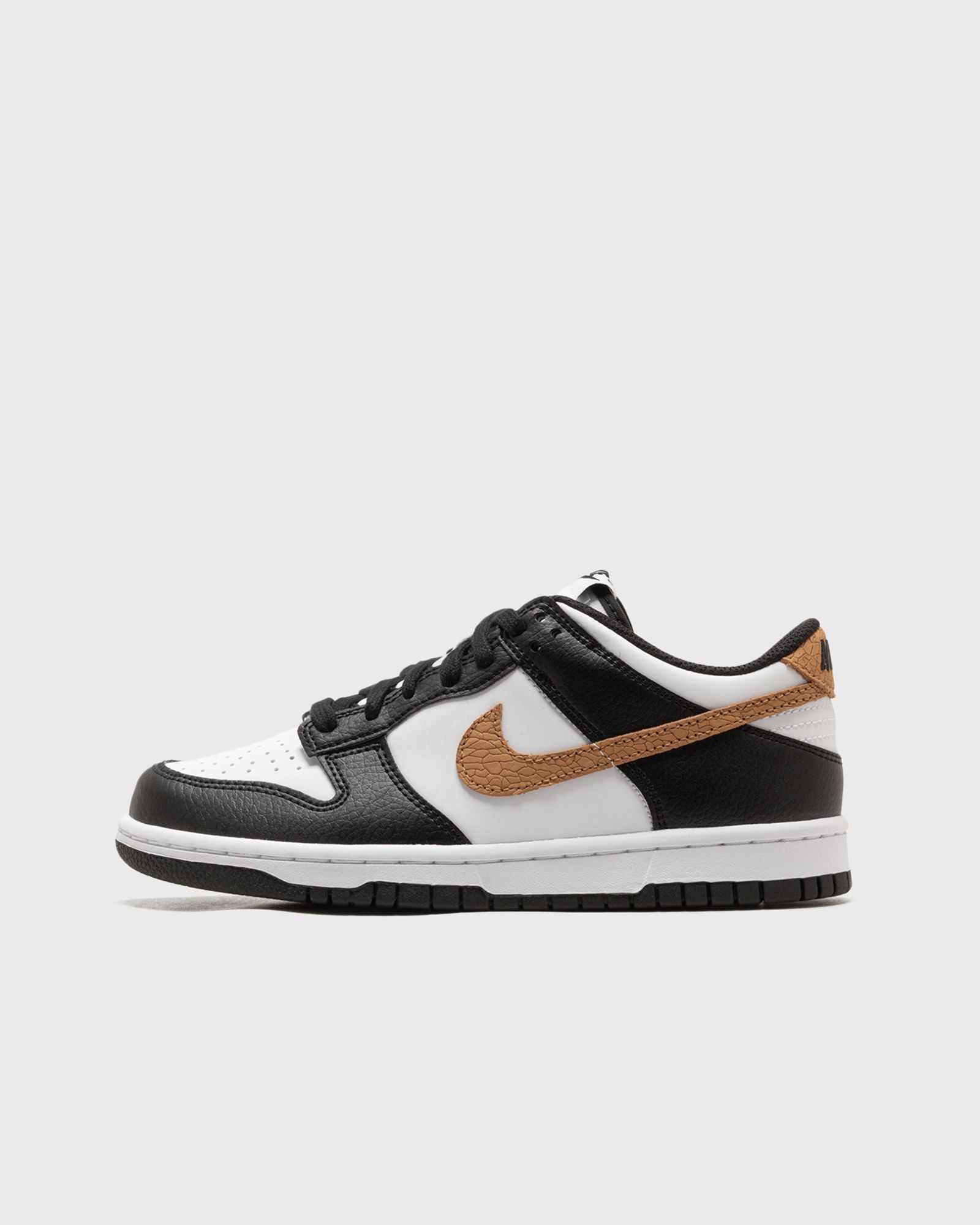 Nike DUNK LOW GS, black|white