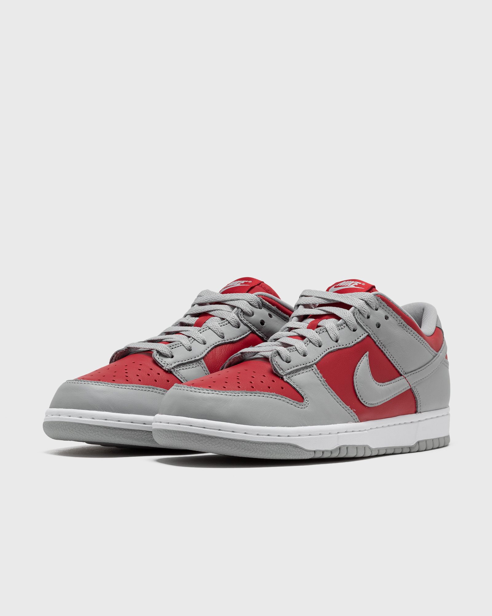 Nike Dunk grey|red