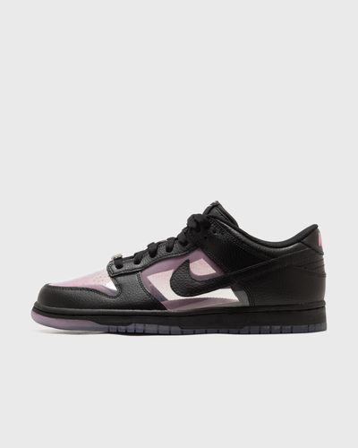 Nike DUNK LOW RETRO PRM, black|pink
