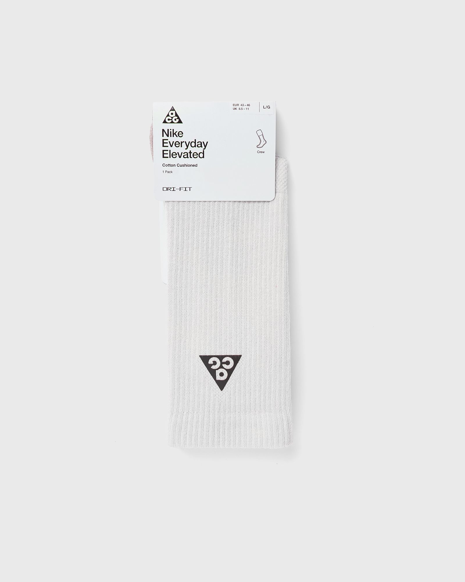 Nike Everyday Elevated Crew 1P ACG - 144, grey