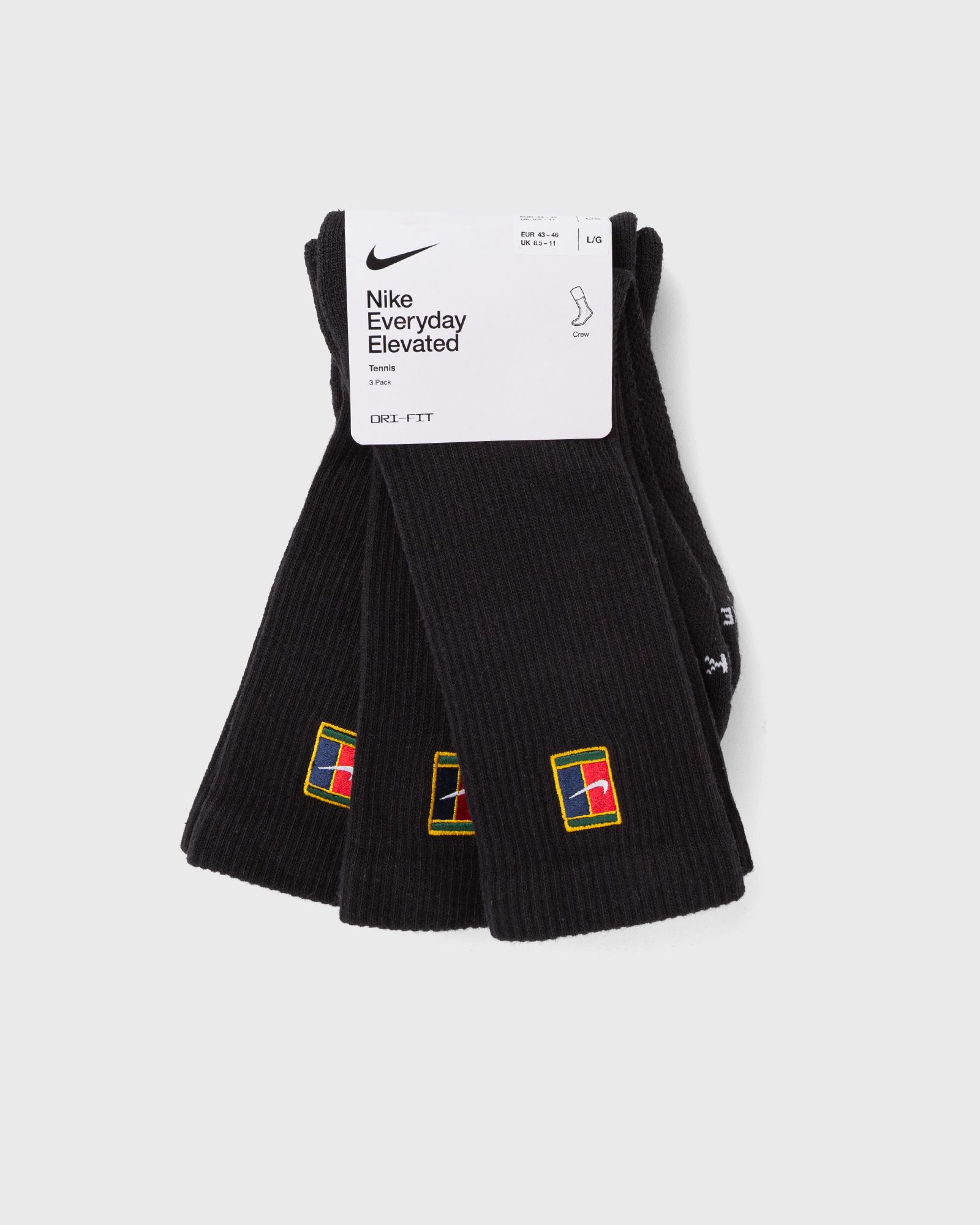 Everyday Elevated Crew-Socks 3Pack