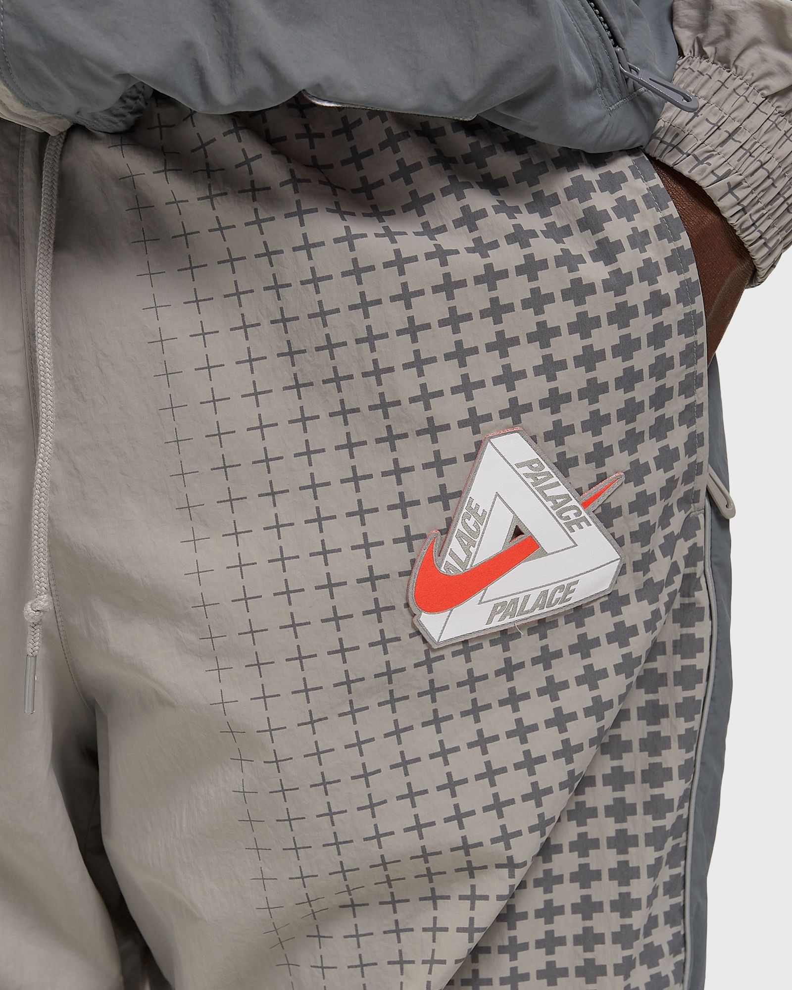 Nike England x Palace Tracksuit Bottoms Grey | BSTN Store