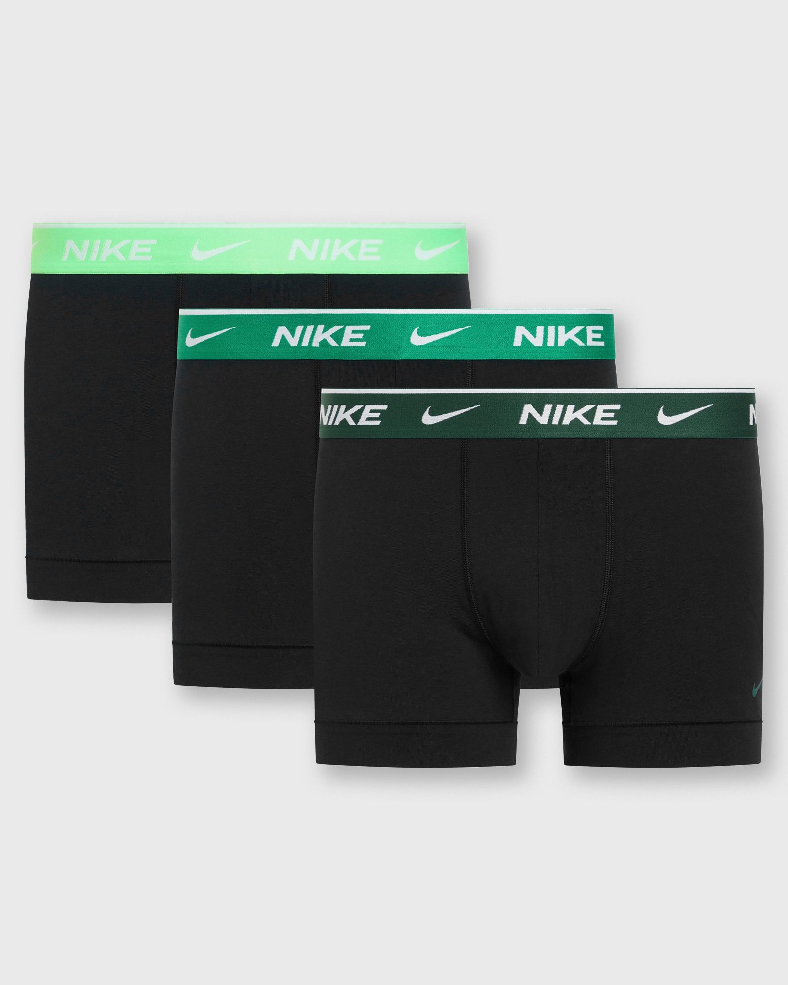 Nike Dri-Fit Essential Cotton Stretch Trunks 3 Pack - Bild 2