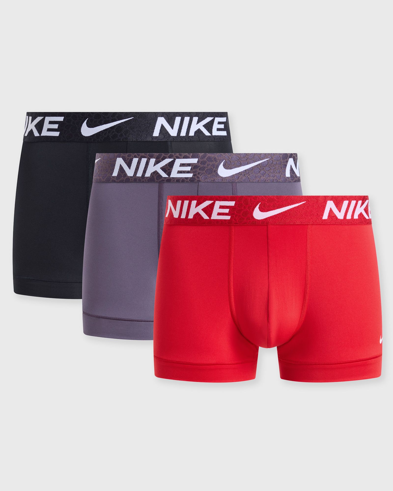 Nike ESSENTIAL MICRO TRUNK 3PK, multi