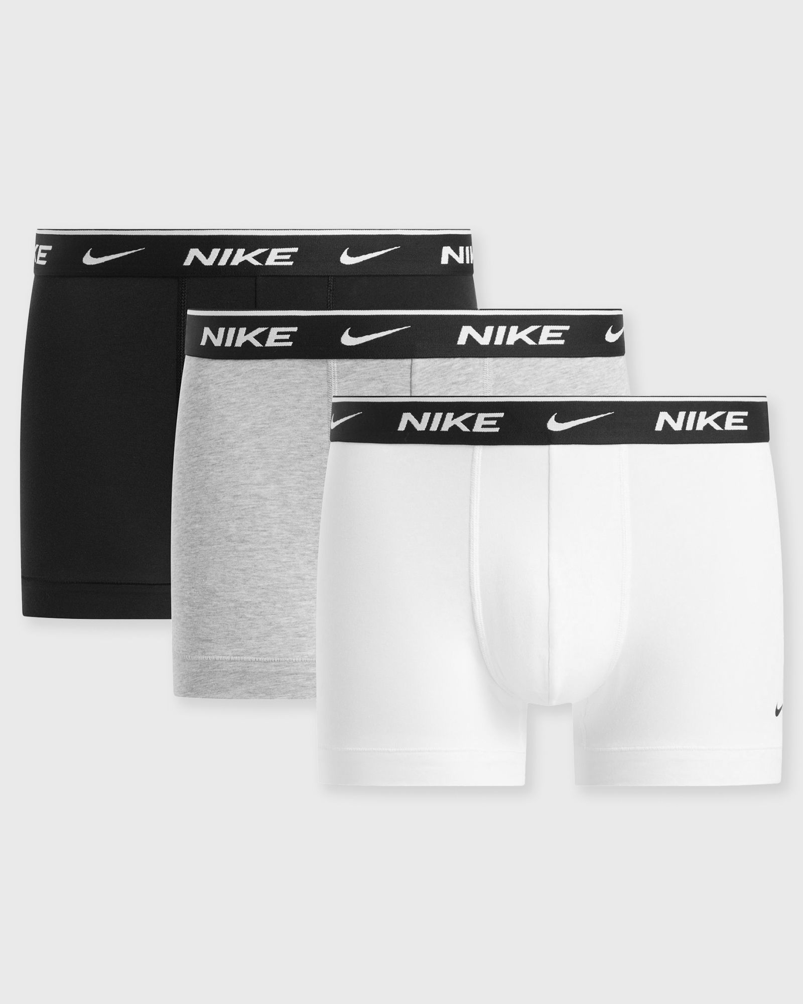 Nike ESSNTIAL COTTON STRC TRUNK 3PK, multi
