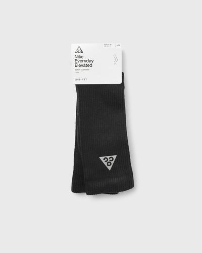 Nike Everyday Elevated Crew 1P ACG - 144, black
