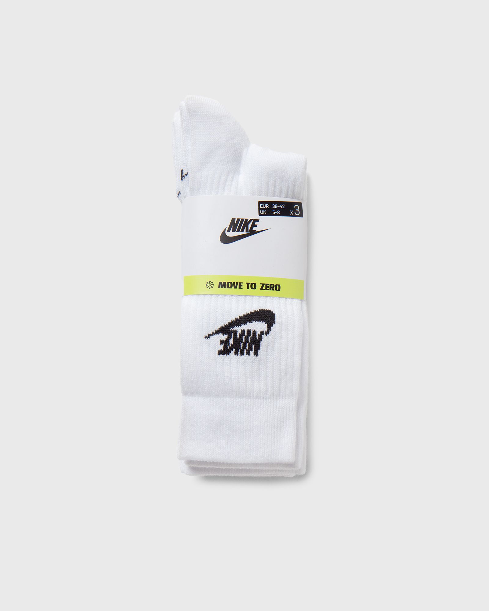 Nike Everyday Essential Crew Socks (3 Pairs), white
