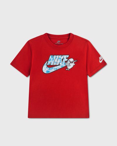 Nike GRAPHIC TEE, red