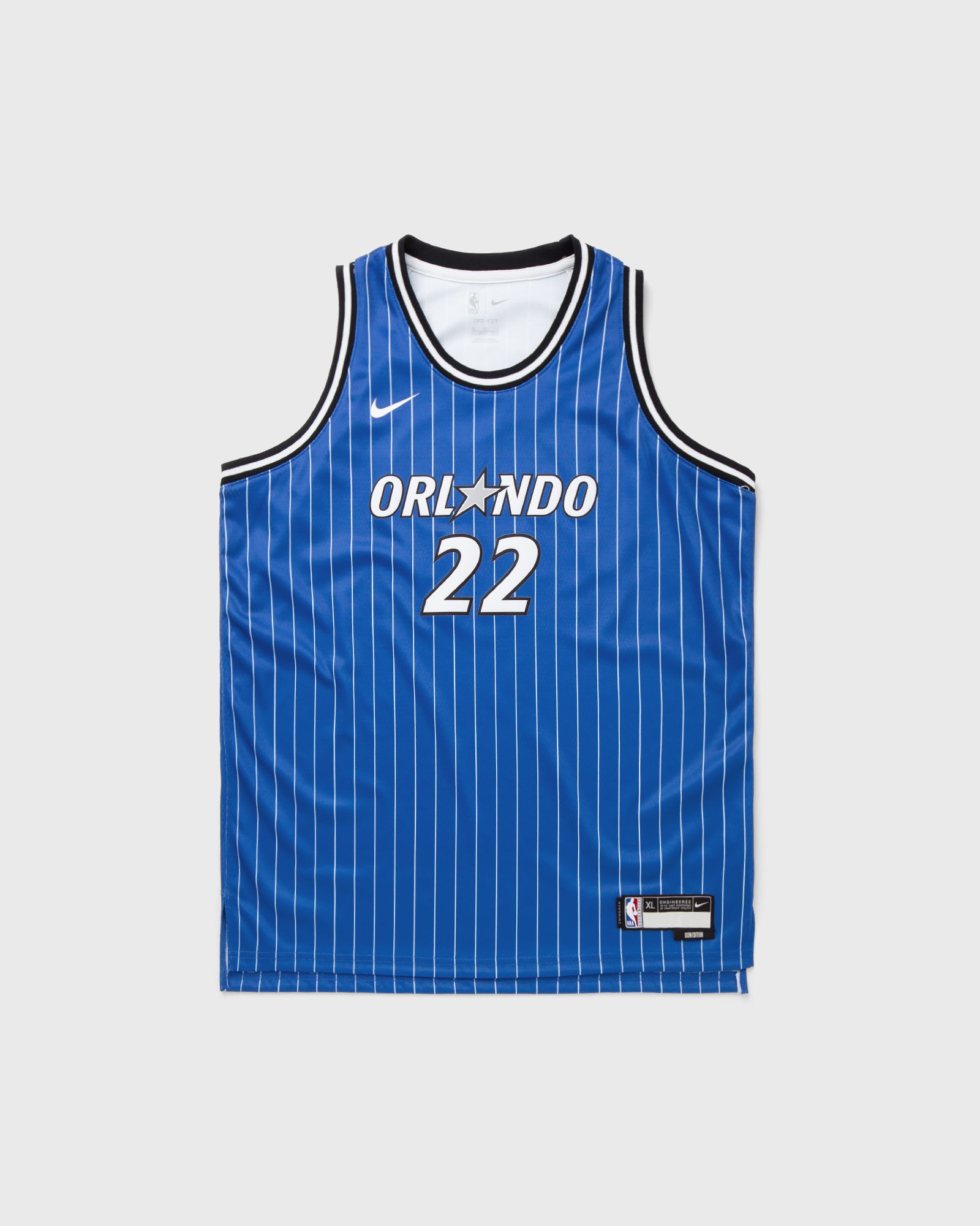 Nike ICON SWINGMAN JERSEY Orlando Magic Wagner Franz, blue