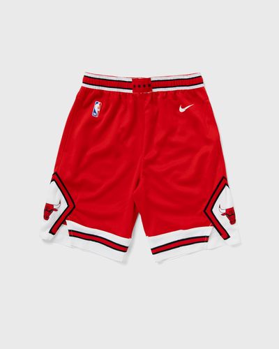 Nike ICON SWINGMAN SHORT CHICAGO BULLS, red