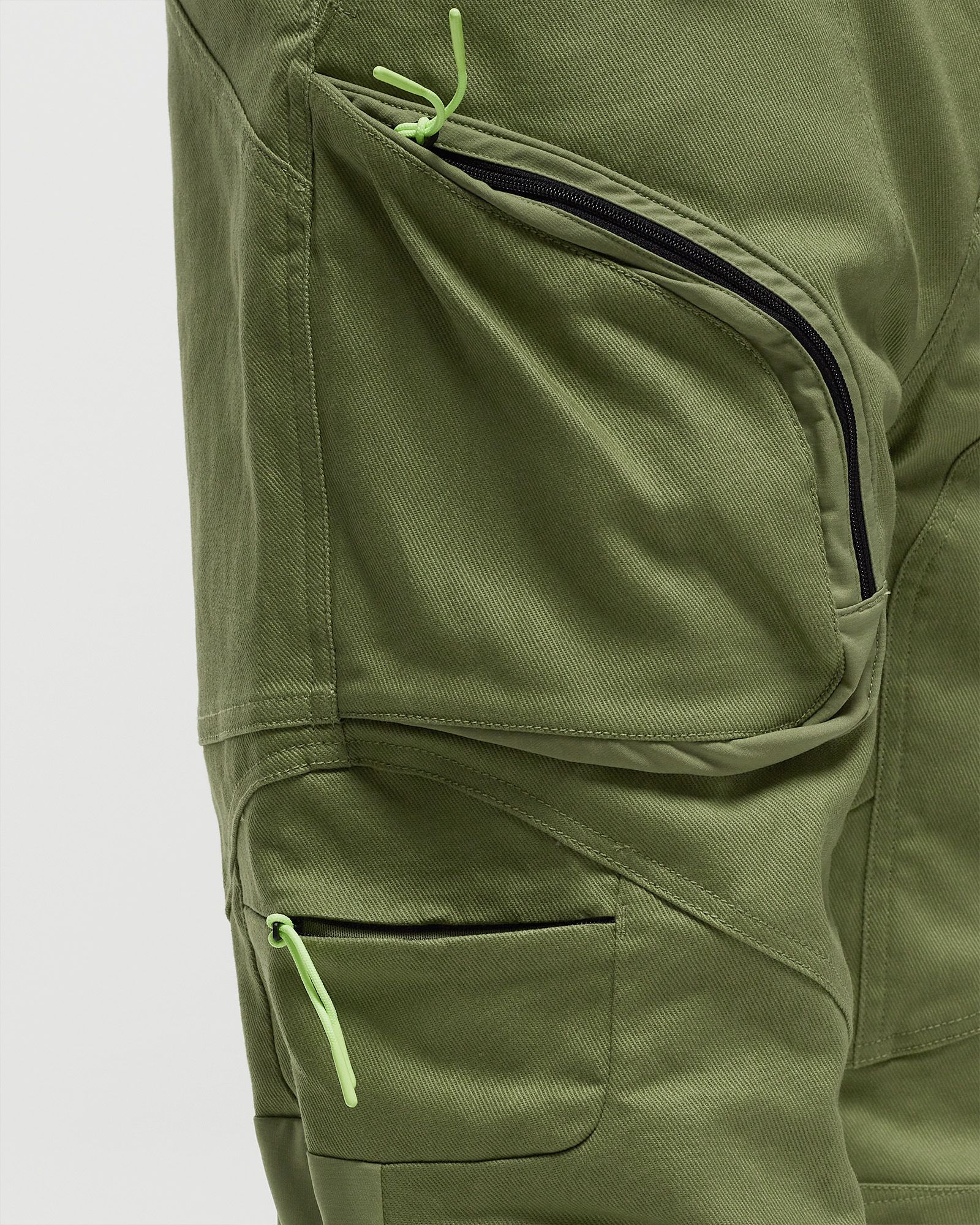 Nike ISPA PANT 2.0 Green | BSTN Store