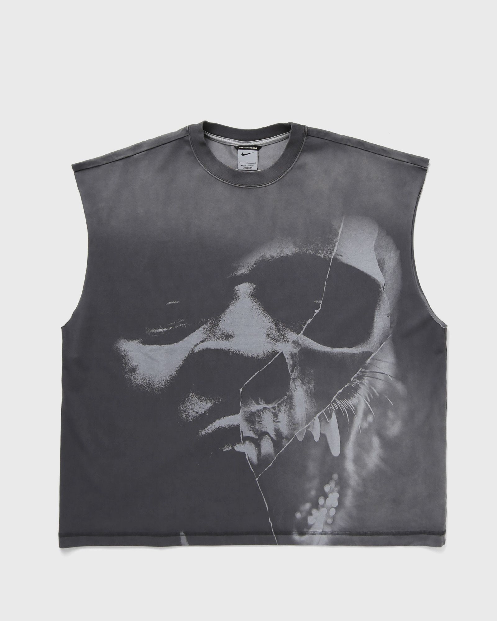 Nike JA DF SI SL TOP, black