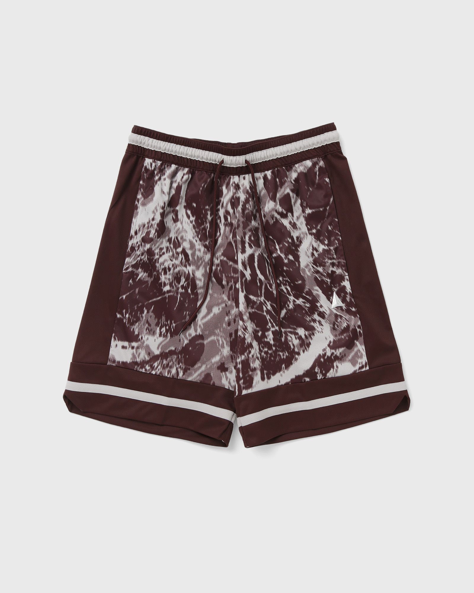 Nike Ja Morant Dri-FIT Basketballshorts 8Inch, red
