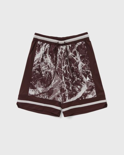 Nike Ja Morant Dri-FIT Basketballshorts 8Inch, red