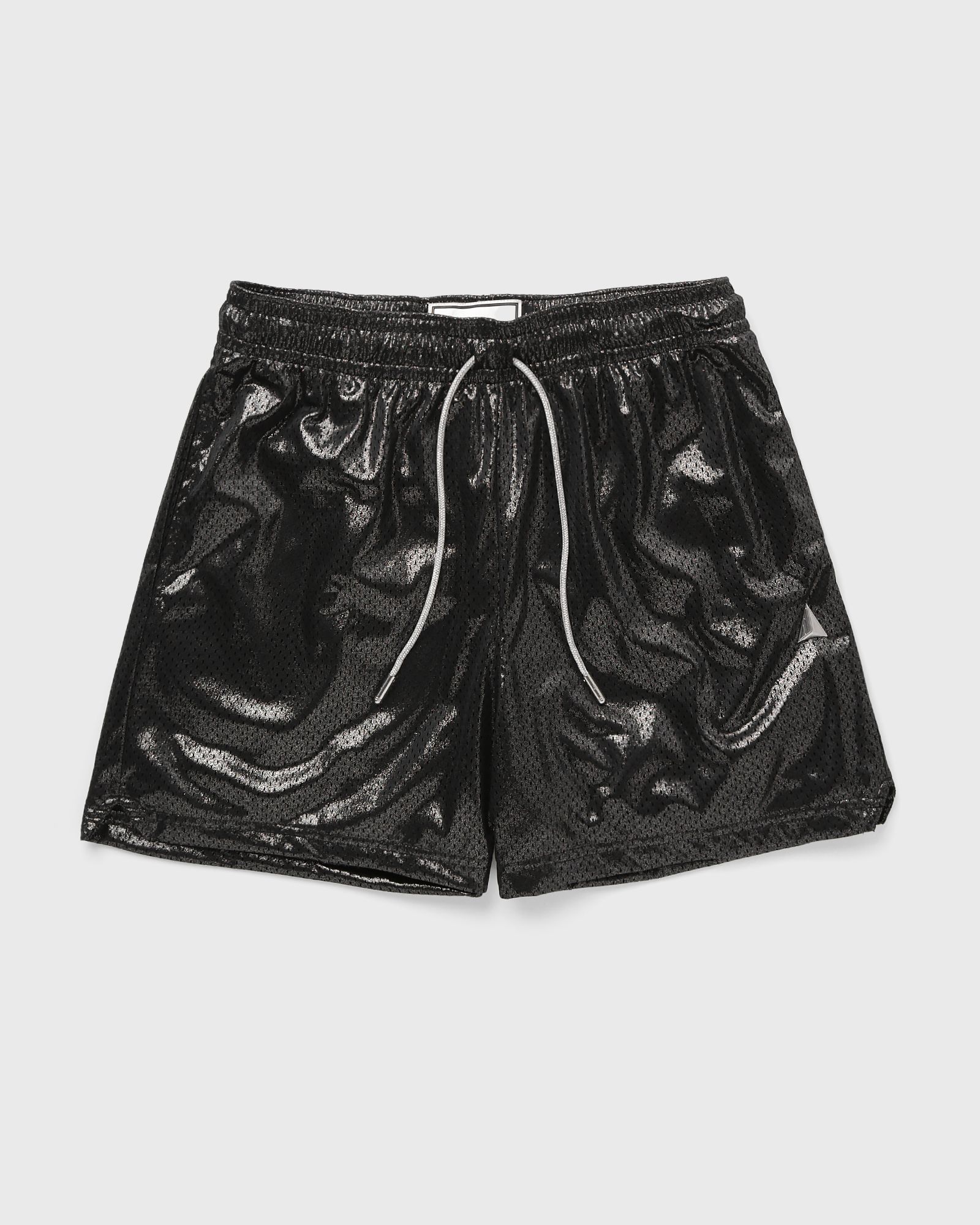 Nike JA SI PRC MSH 5INSHRT AOP, black