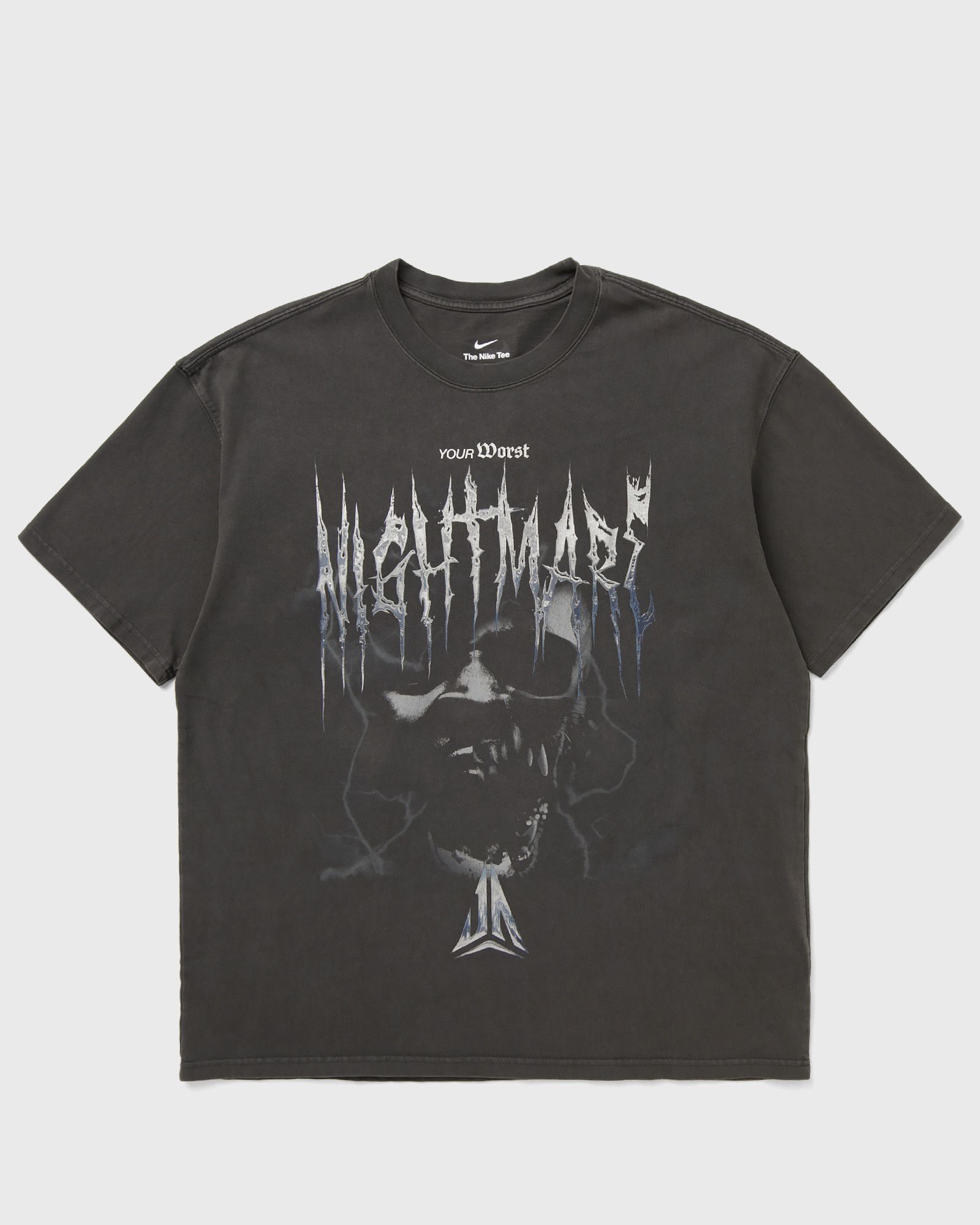 Nike Ja Morant TEE LSE OG NIGHTMARE, black