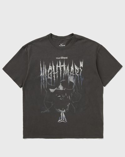 Nike Ja Morant TEE LSE OG NIGHTMARE, black